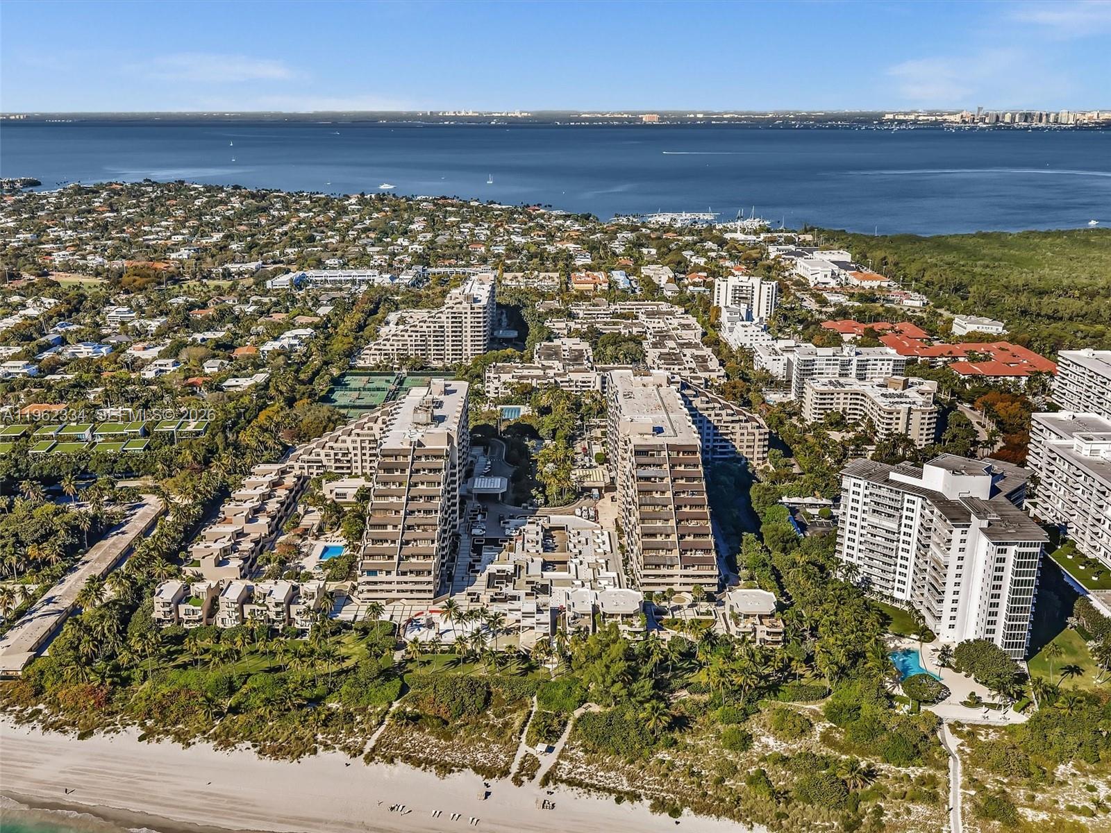 KEY COLONY NO 4 CONDO - Residential Lease