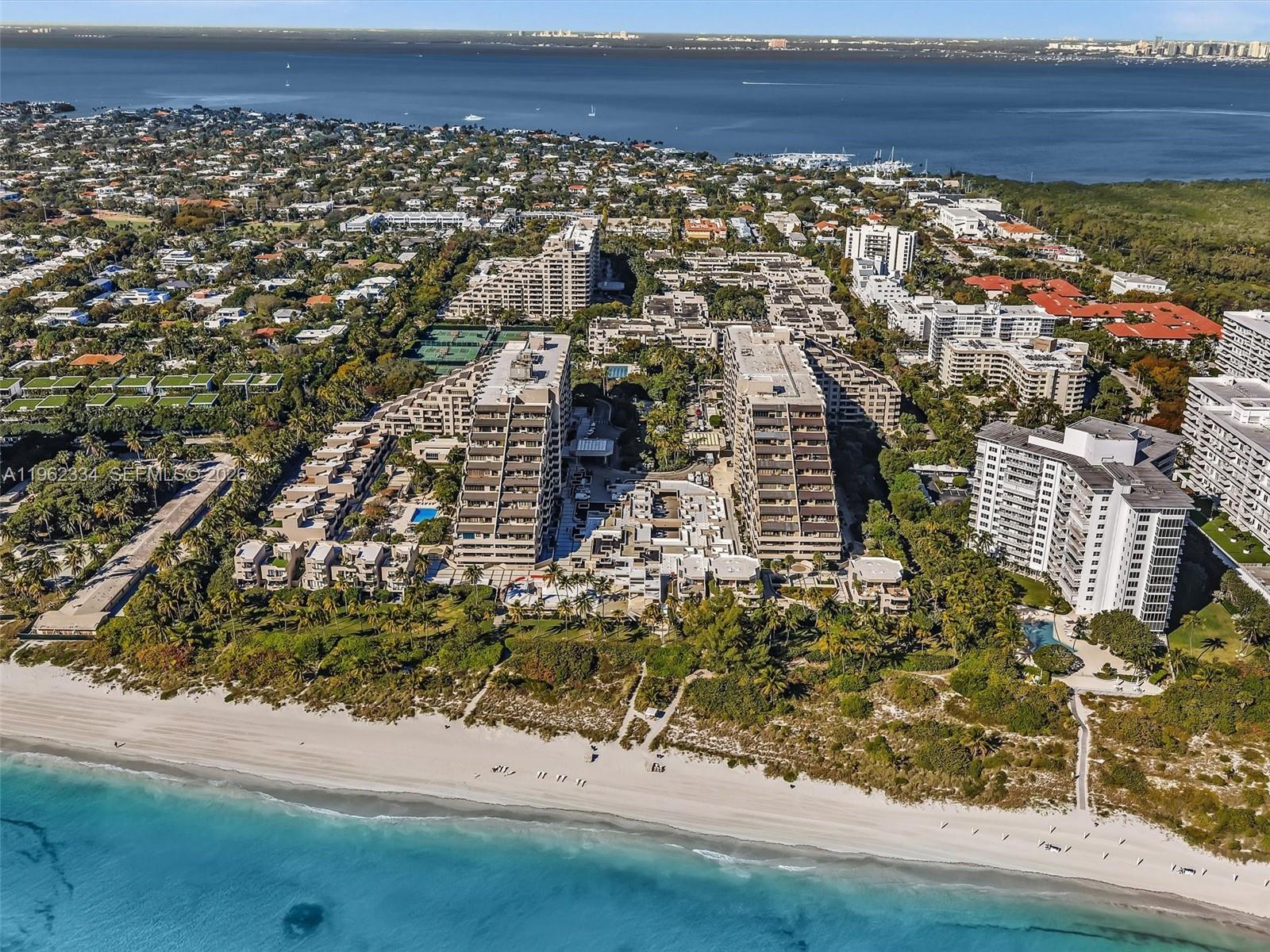 KEY COLONY NO 4 CONDO - Residential Lease