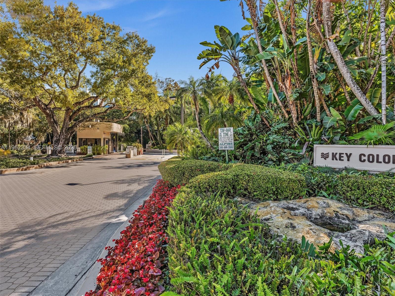 KEY COLONY NO 4 CONDO - Residential Lease