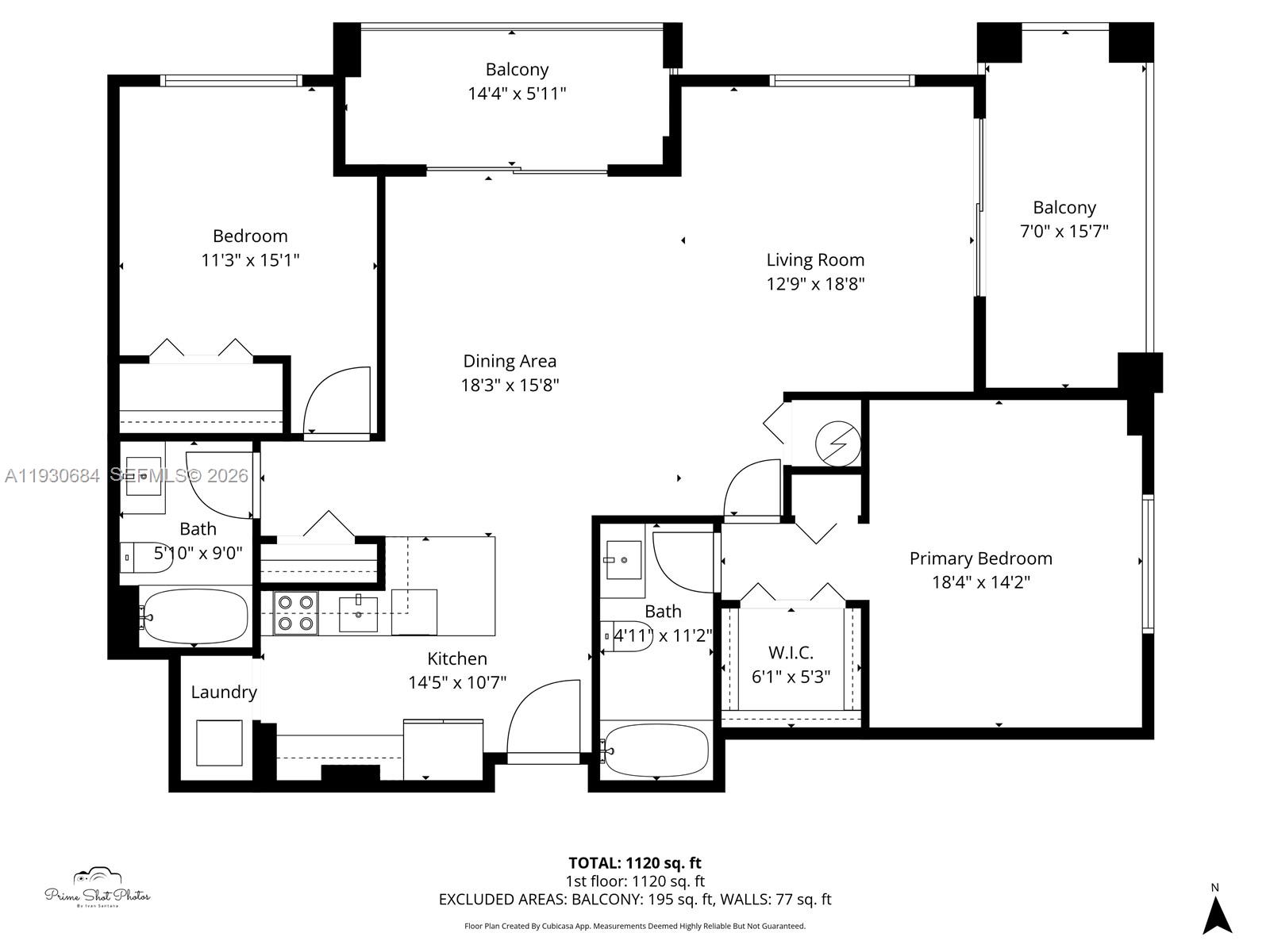 NEVIS CONDO - Residential