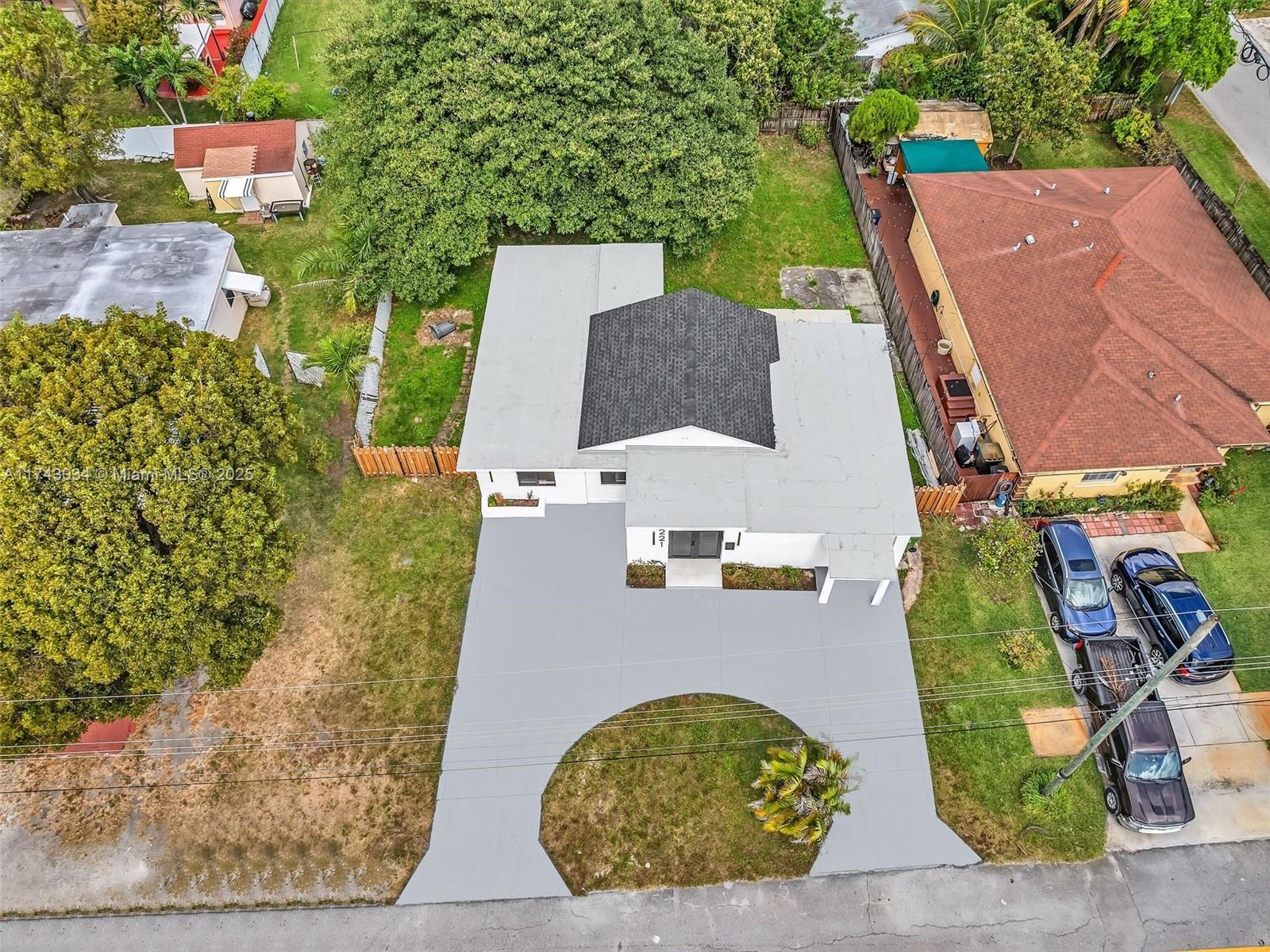 HALLANDALE HEIGHTS - Residential