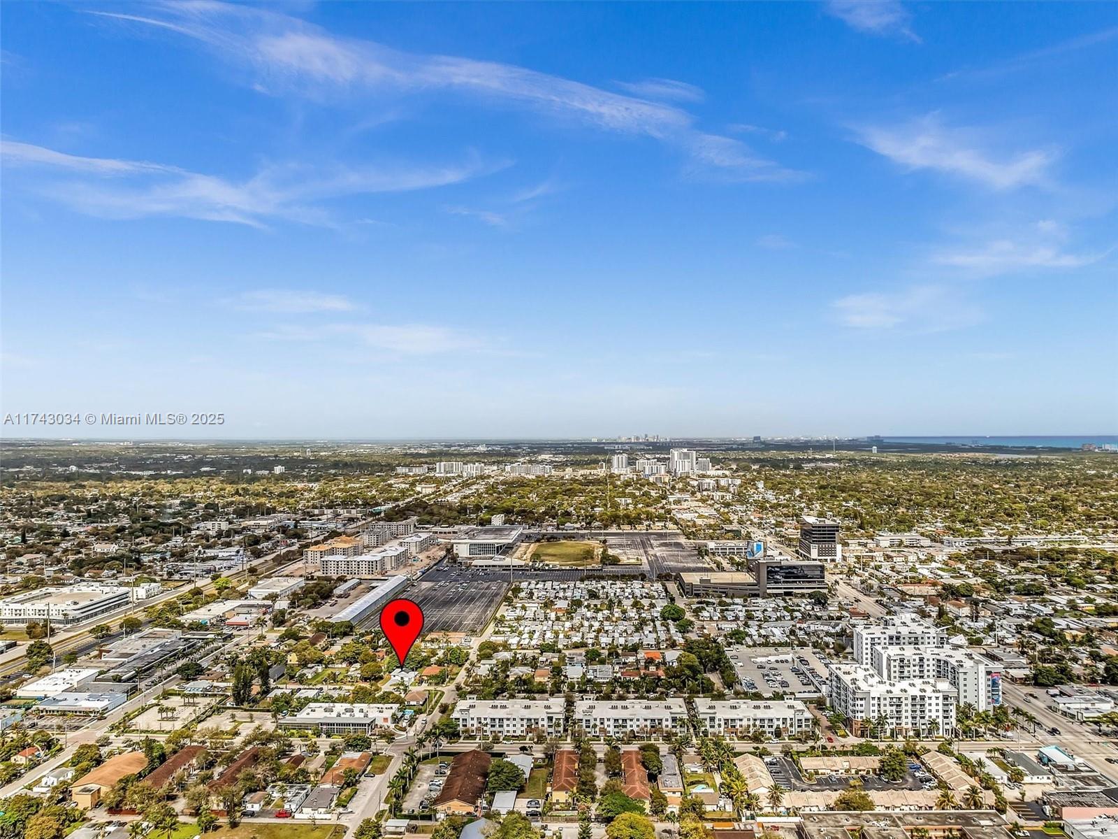 HALLANDALE HEIGHTS - Residential