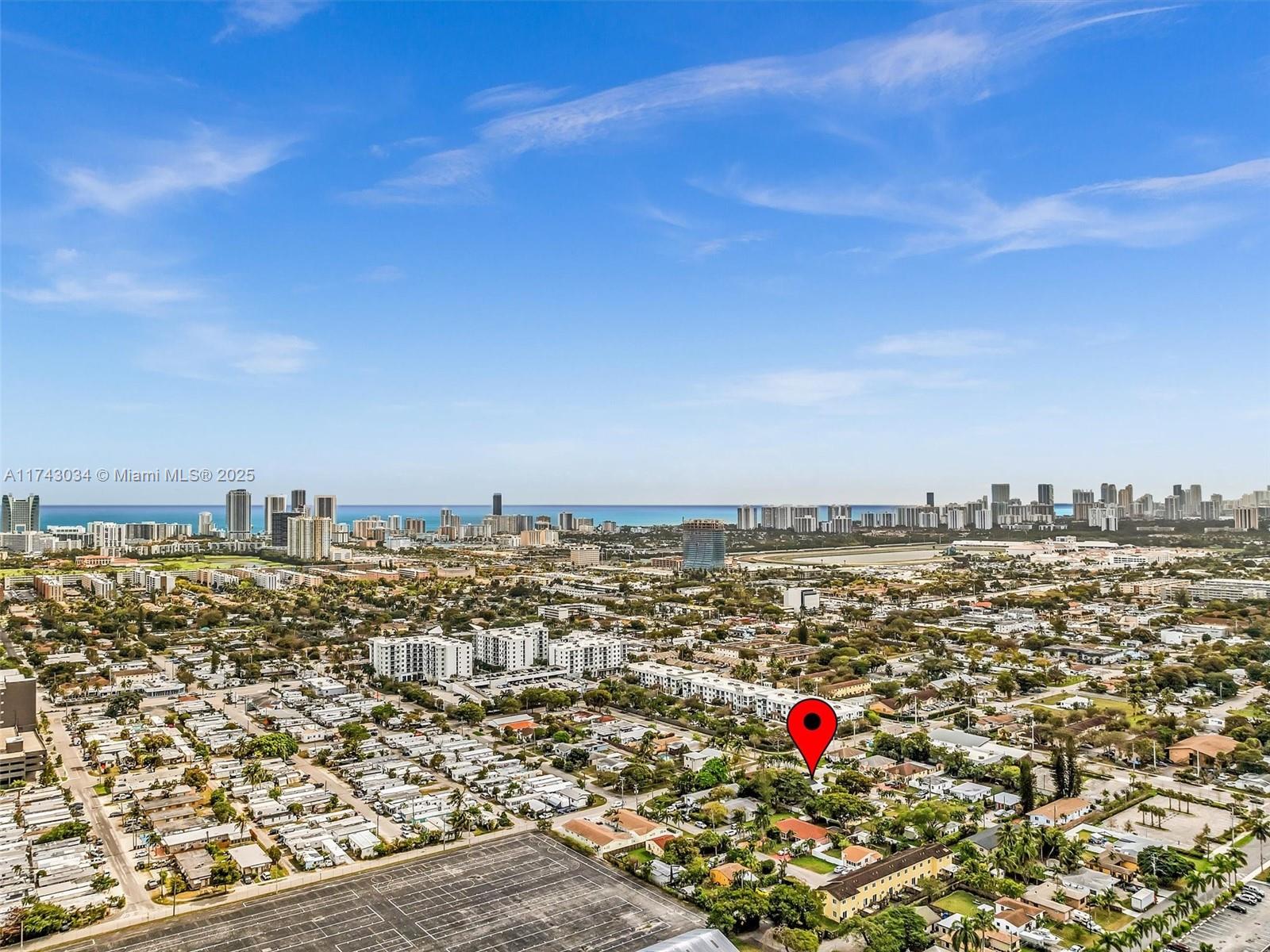 HALLANDALE HEIGHTS - Residential