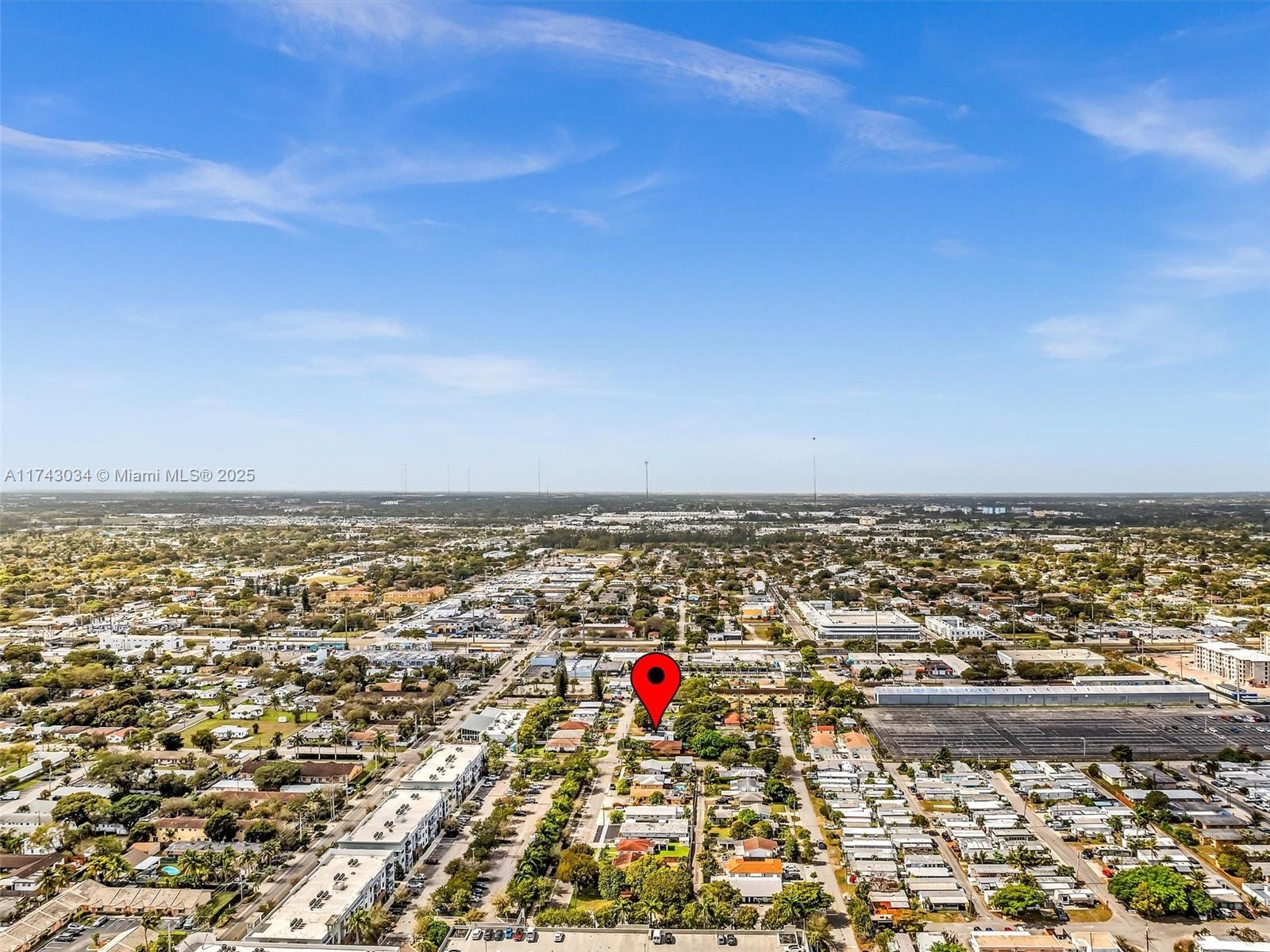 HALLANDALE HEIGHTS - Residential