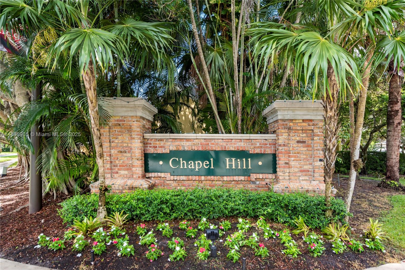 FOREST RIDGE - Residential Lease