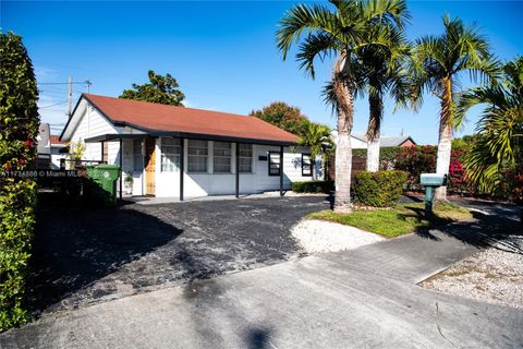 A home in Hialeah