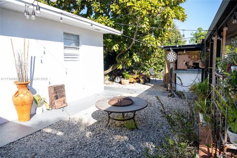 A home in Hialeah