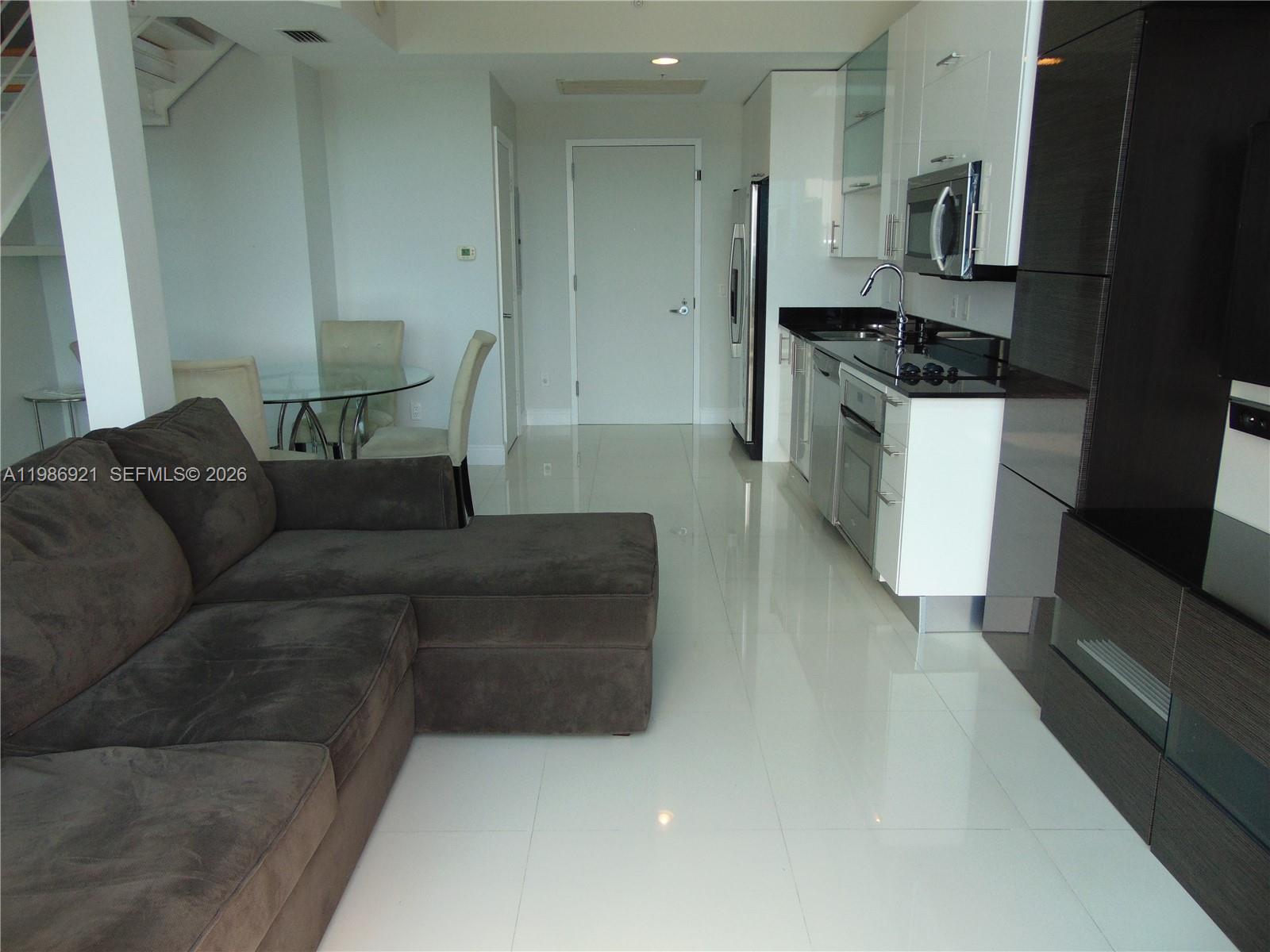 Infinity At Brickell - Residential Lease