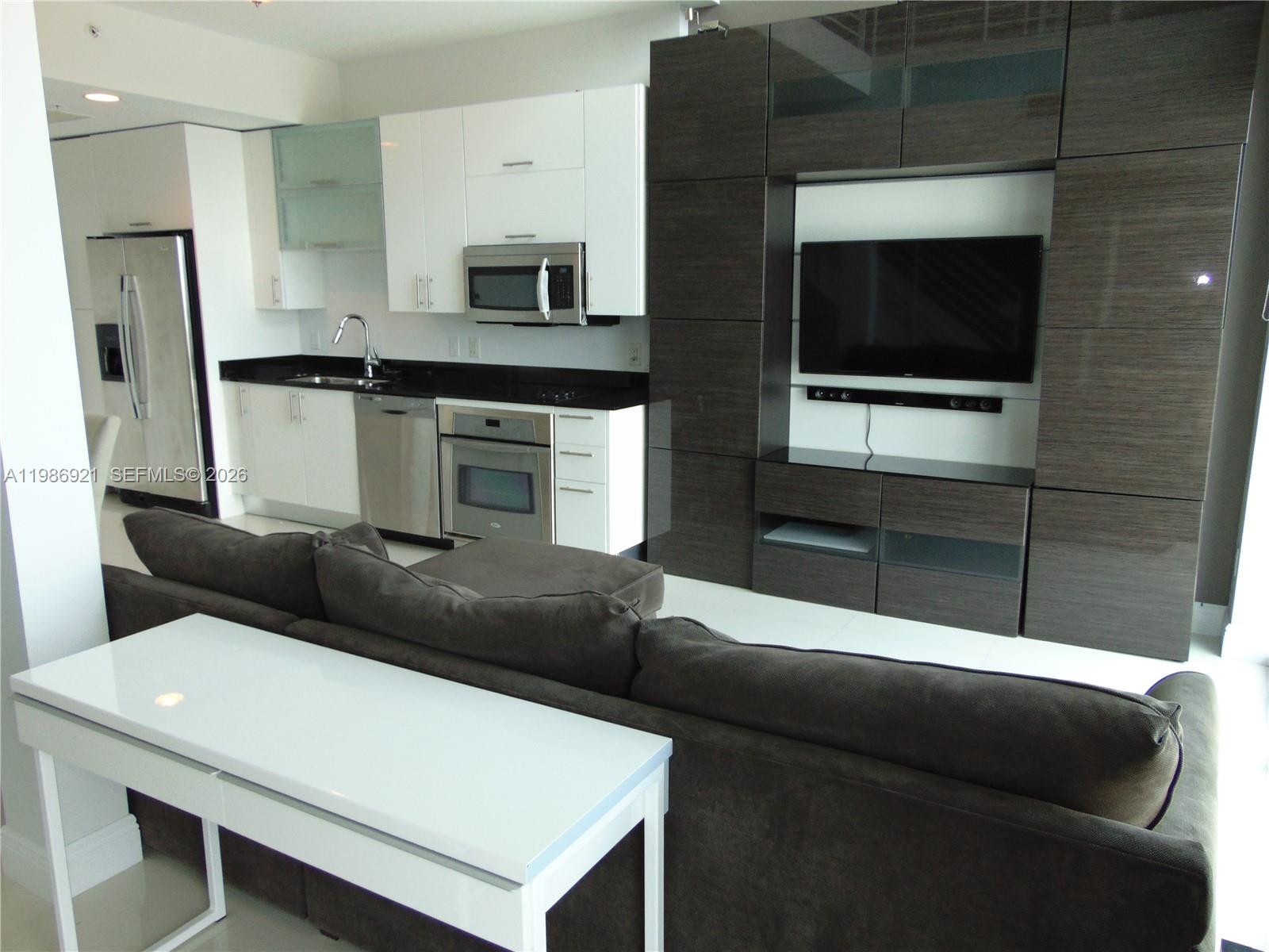 Infinity At Brickell - Residential Lease