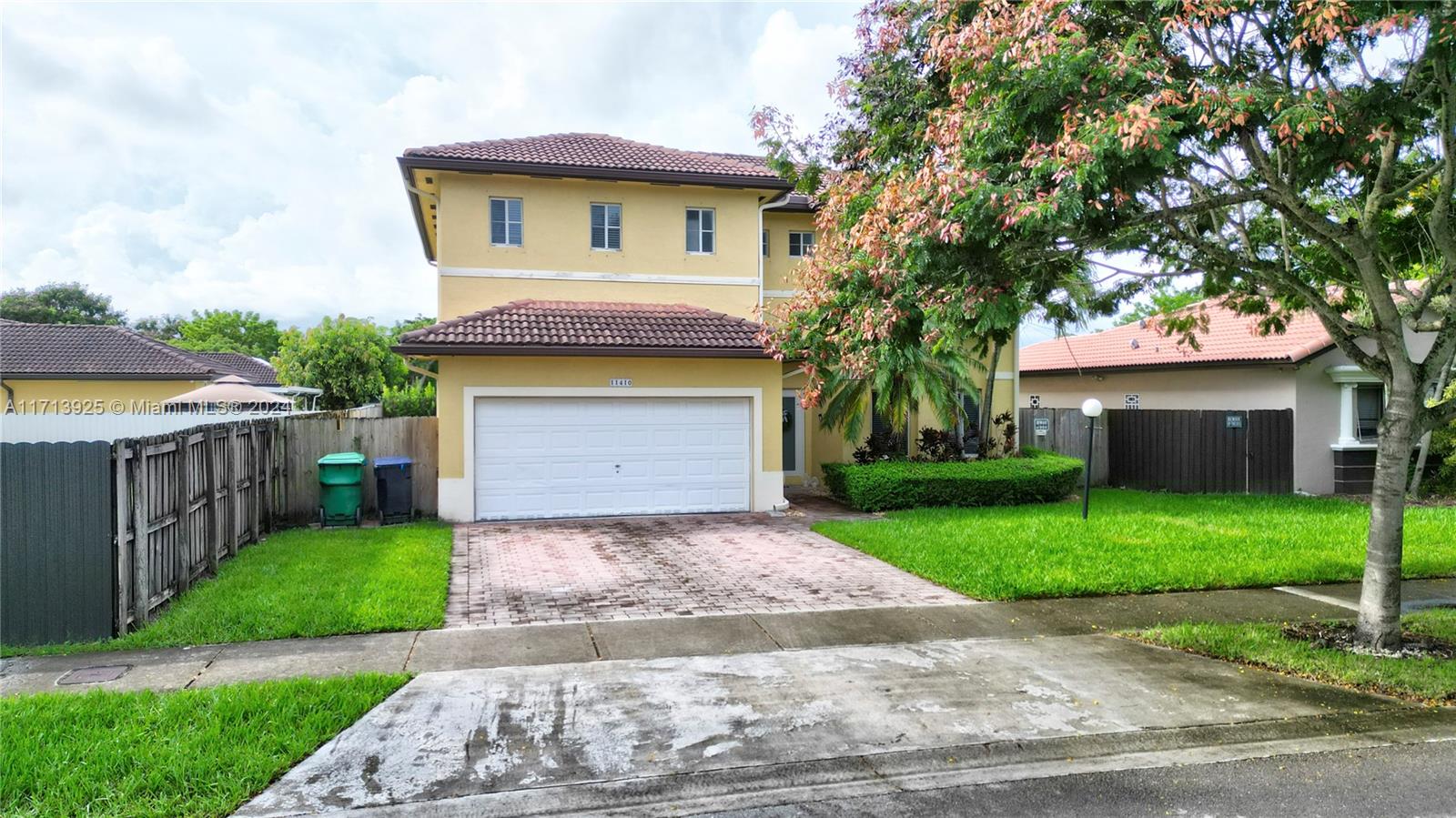 Property for Sale at 11410 Sw 229th Ter, Miami, Broward County, Florida - Bedrooms: 3 
Bathrooms: 3  - $615,000