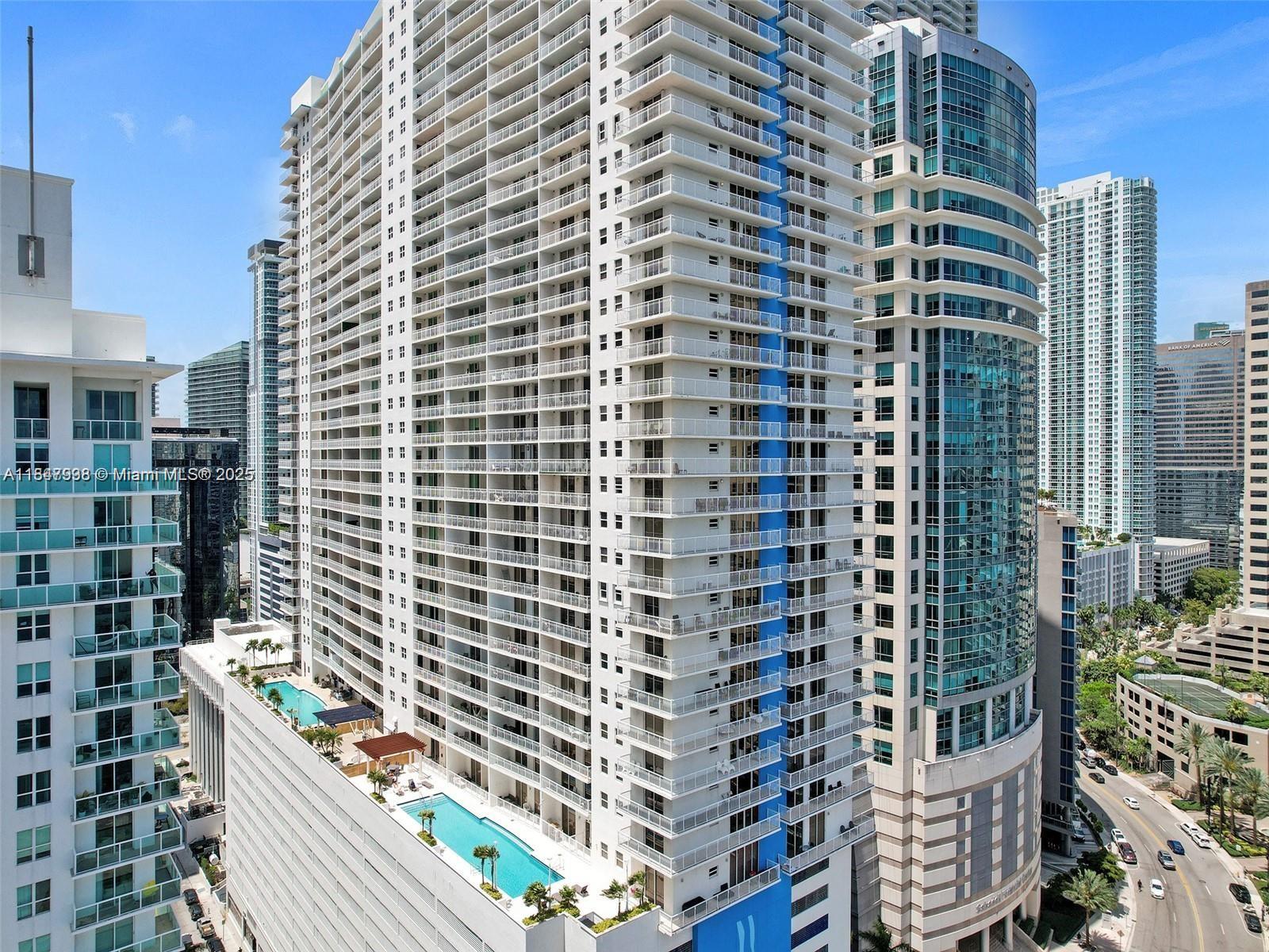 1200 Brickell Bay Dr 3309