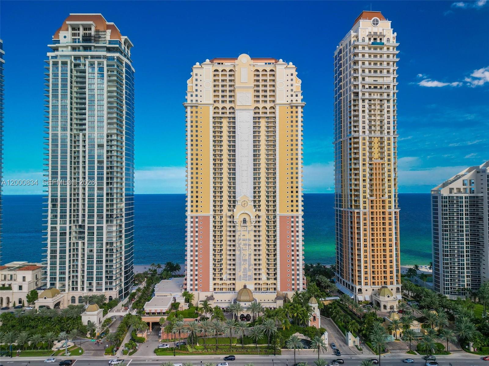 ACQUALINA OCEAN RESIDENCE - Residential Lease
