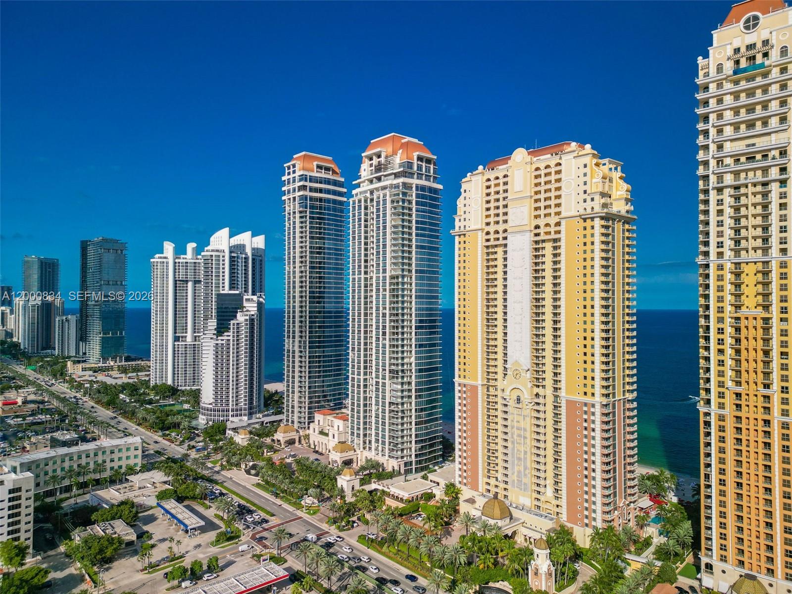 ACQUALINA OCEAN RESIDENCE - Residential Lease