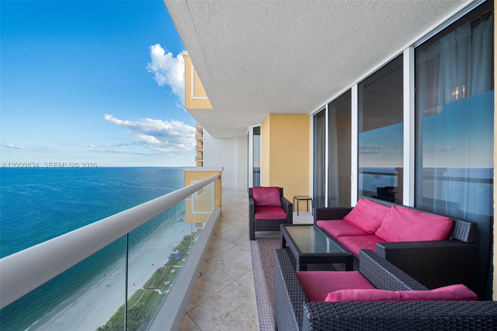 ACQUALINA OCEAN RESIDENCE - Residential Lease