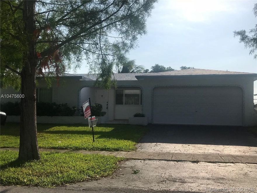 Come enjoy this completely remodeled 3 bedroom 2 bath pool home with relaxing lake views in Central Pembroke Pines with no HOA nor restrictions. No expense spared, all new everything. Your buyer will not be disappointed. Seller has no prior knowledge of property's previous condition. Seller has never occupied the property so no sellers disclosure is available nor will be provided. Contact listing agent for any questions or more info. Please TEXT only. No CALLS. If property is ACTIVE then it is available to be seen. If property it isn't ACTIVE then it will not be able to be seen.