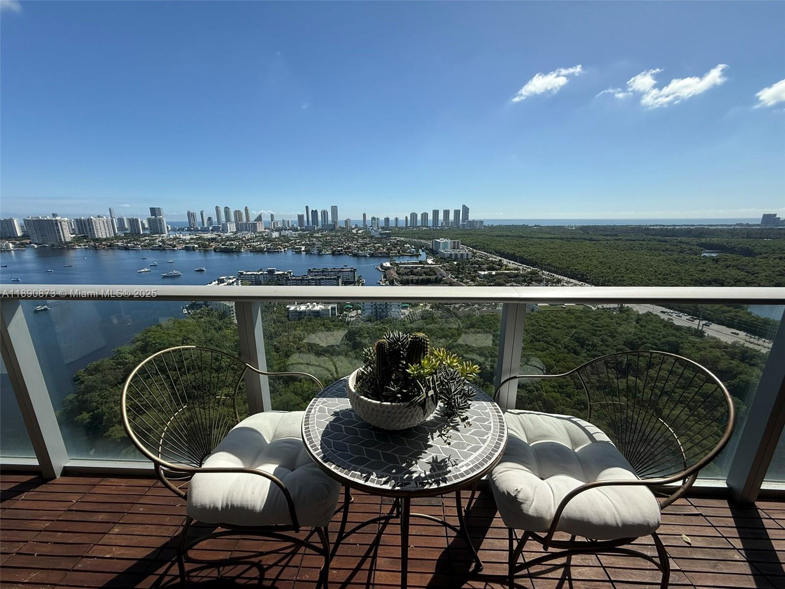 THE HARBOUR SOUTH CONDO - Residential Lease