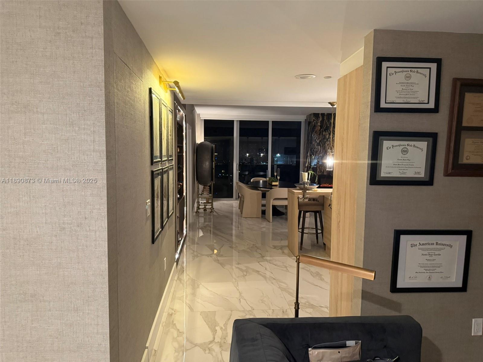 THE HARBOUR SOUTH CONDO - Residential Lease