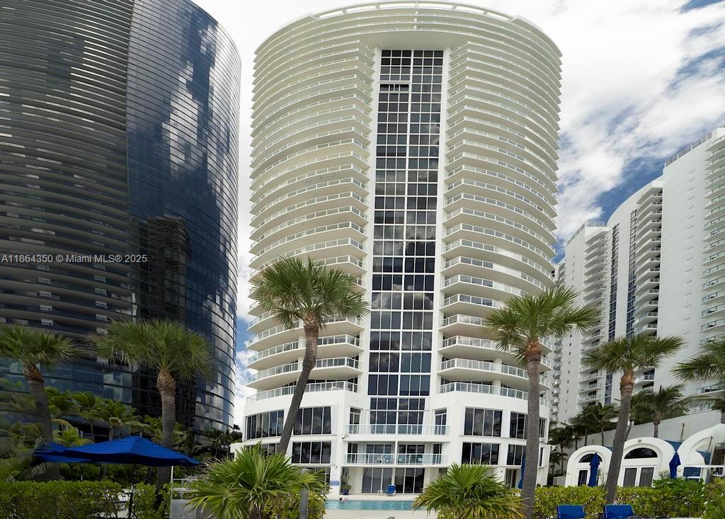 *Millennium building in famous Sunny Isles Beach where you will experience luxury coastal living in this 2 bedrooms plus Den and 2.5 bathrooms. Apartment is totally upgraded with new kitchen with modern appliances,upgraded bathrooms and new European doors.Take the elevator directly to your private foyer and enjoy breathtaking direct ocean views.The primary suite has a dual sink, Jacuzzi with the ocean view,separate shower and bidet.Apartment has a wrap around huge balcony with the direct ocean view.The second suite has a separate balcony with the amazing canal and city views.Building features fully renovated lobby, heated pool , Jacuzzi, two story gym,sauna,tennis court,beach service, party room, business center and very safe security.I deeded parking space in the garage.Pets are allowed.*