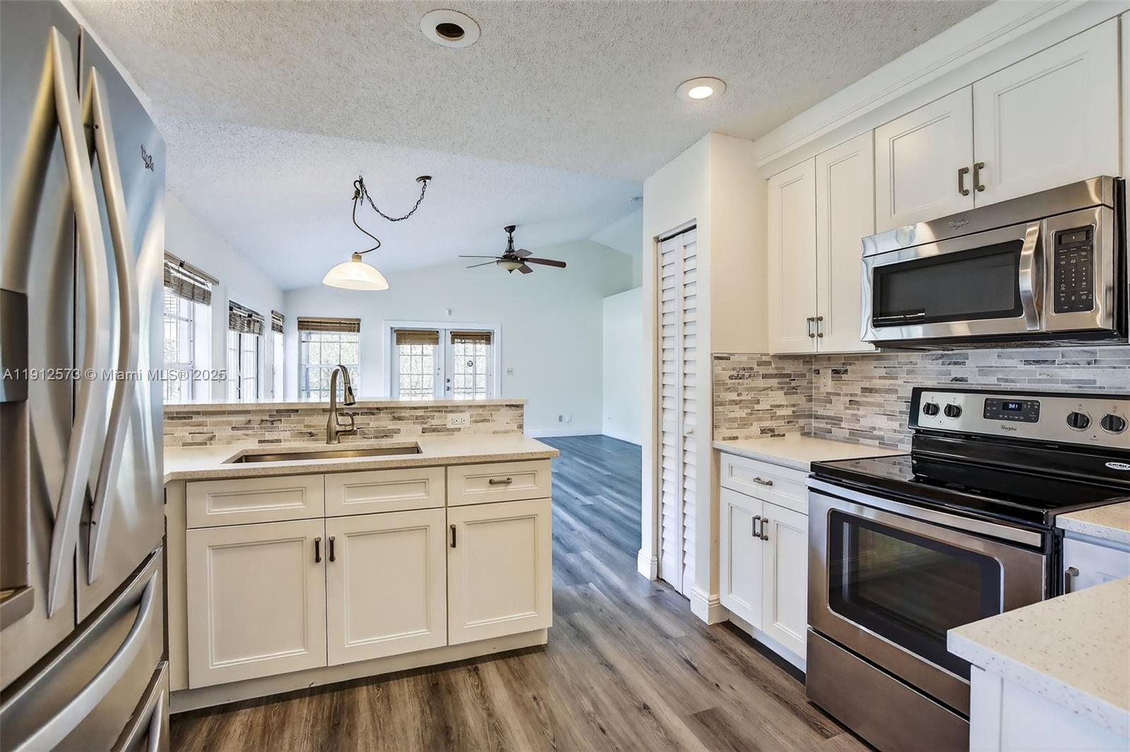 FOREST RIDGE CLUSTER HOME - Residential