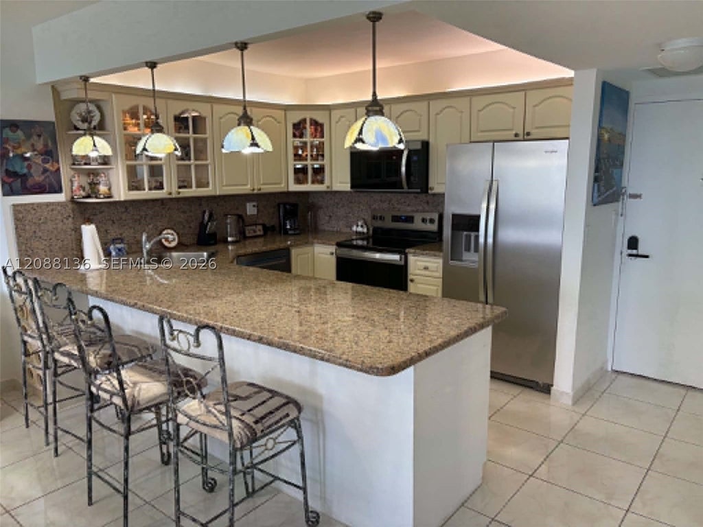 Photo of 3725 S Ocean Dr #306, Hollywood, FL 33019 (MLS # A12088136)