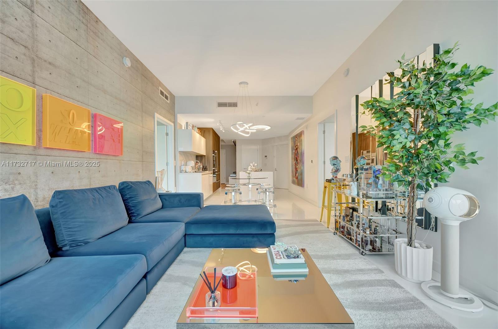 Property for Sale at 851 Ne 1st Ave 2708, Miami, Broward County, Florida - Bedrooms: 2 
Bathrooms: 3  - $1,250,000