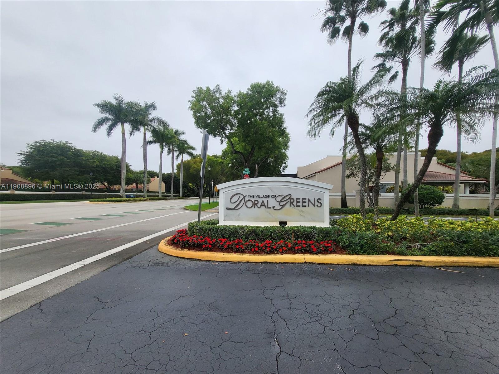 DORAL GREENS - Residential Lease