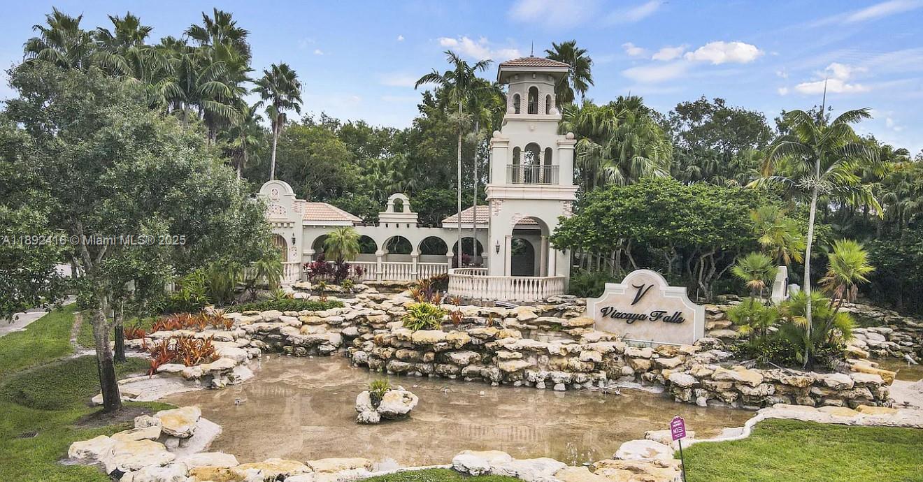 VIZCAYA FALLS PLAT 1 - Residential Lease