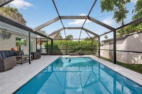 Photo of 839 SW 16th St, Fort Lauderdale, FL 33315 (MLS # A11889657)