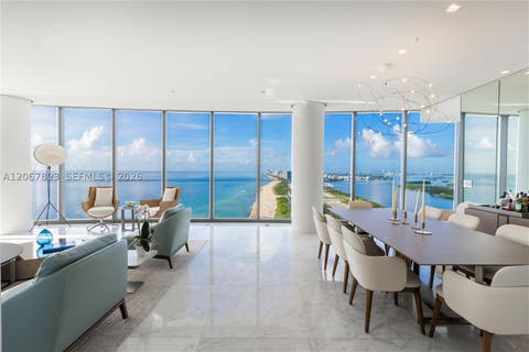 Photo of 15701 Collins Ave #3005, Sunny Isles Beach, FL 33160 (MLS # A12067893)
