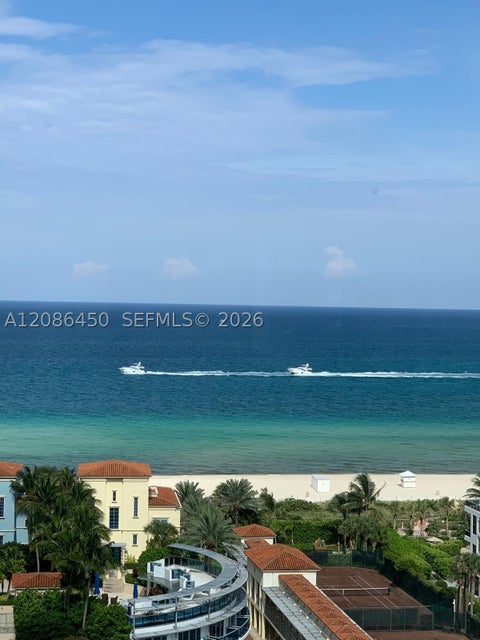 Photo of 5900 Collins Ave #1606, Miami Beach, FL 33140 (MLS # A12086450)