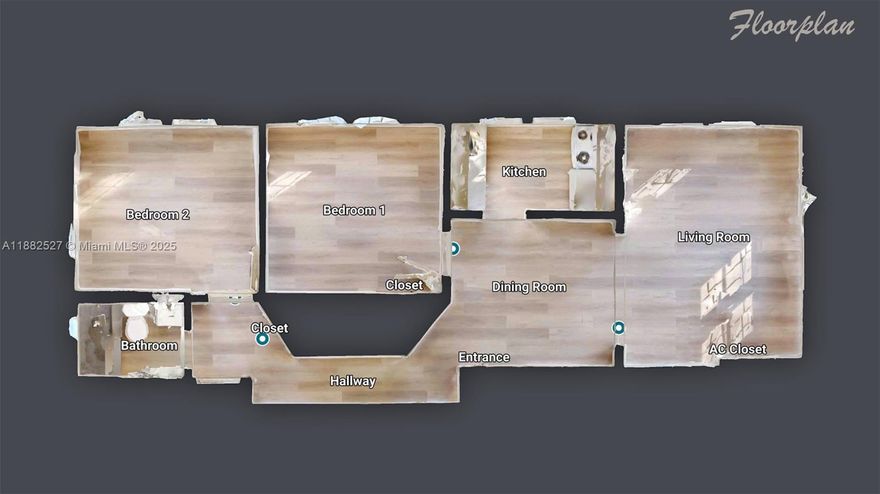 Discover this fully remodeled 2-bedroom, 1-bath apartment in a well-kept 4-unit boutique building in Little Havana. The home features a brand-new kitchen with modern cabinetry and appliances, a stylishly updated bathroom, and contemporary finishes throughout. 
Enjoy central A/C, large windows & doors, abundant natural light. Dedicated parking and on-site coin-operated laundry add convenience. 
Ideally located just minutes from highways, schools, dining, and entertainment. Water is included; tenant pays electricity. Quick and easy application process with approval typically within 24-48 hours. $30 application fee per adult.
