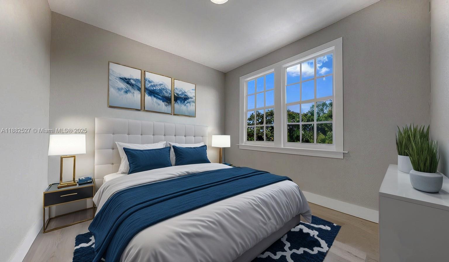 PORTLAND PLACE - Residential Lease