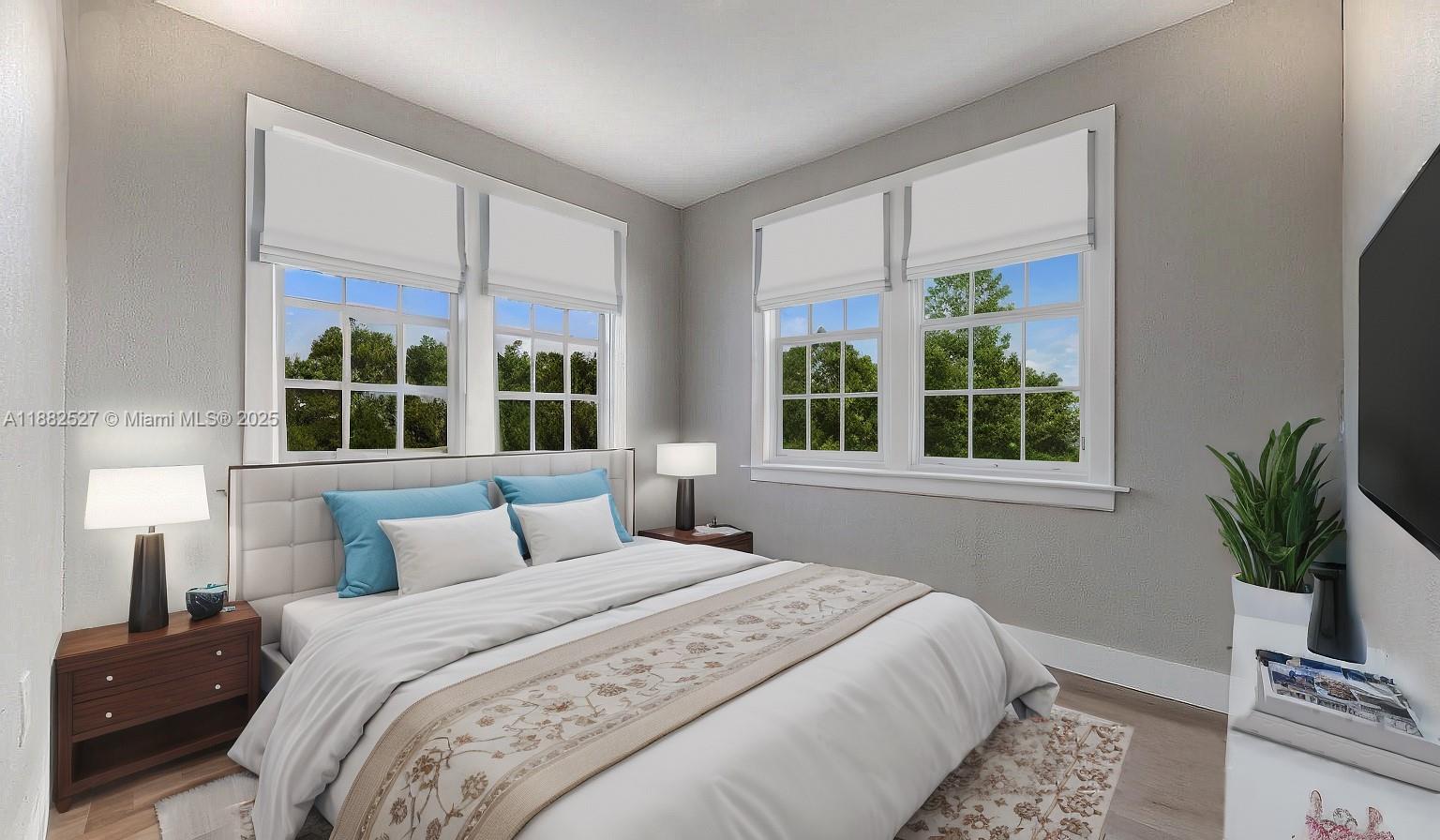 PORTLAND PLACE - Residential Lease