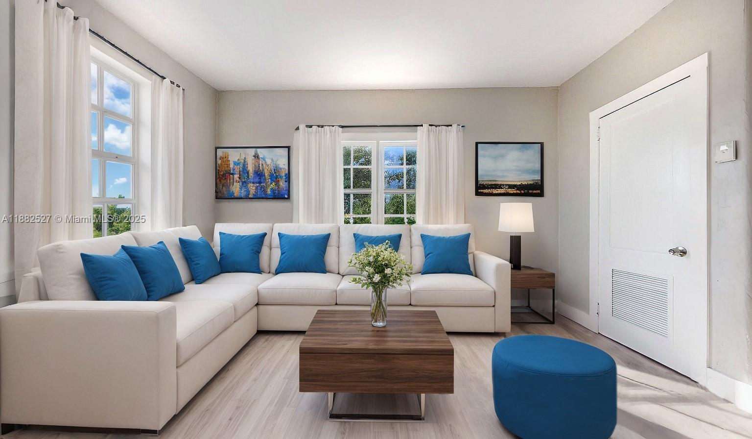 PORTLAND PLACE - Residential Lease