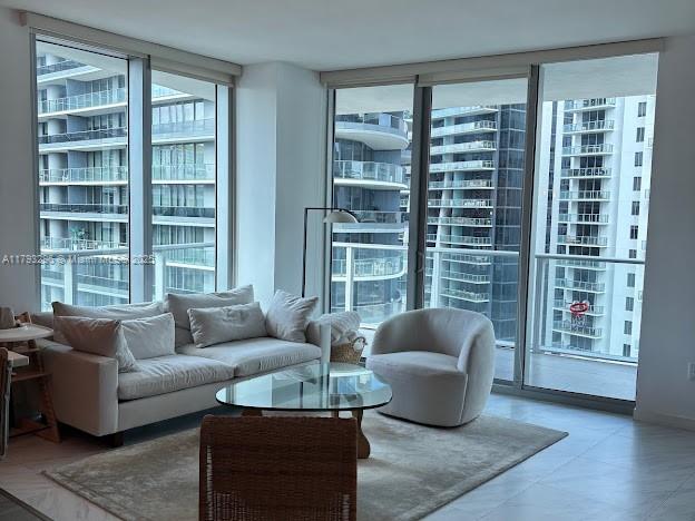 Rental Property at 1100 S Miami Ave 2710, Miami, Broward County, Florida - Bedrooms: 2 
Bathrooms: 2  - $4,000 MO.