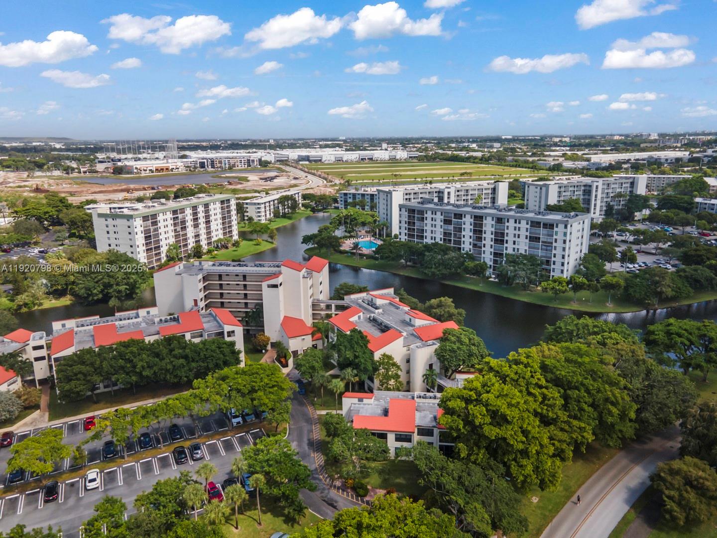 CYPRESS BEND I-A CONDO - Residential Lease