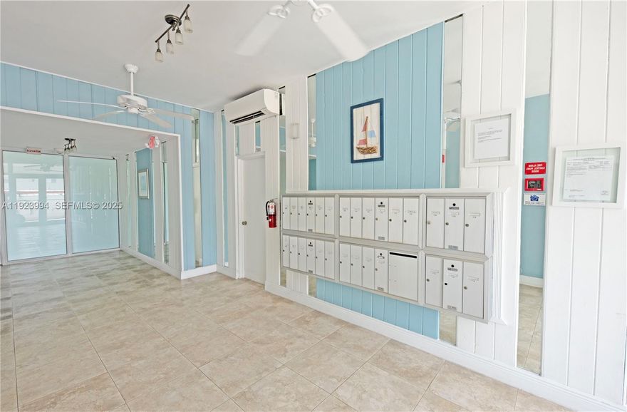 Spacious and bright corner unit featuring a large living room, separate dining room, open balcony, renovated kitchen, and updated bathrooms. The building offers a secure lobby, elevator, on-site laundry facilities, and one (1) assigned covered parking space. Just steps from everything Mid-Beach has to offer: places of worship, restaurants, cafes, shops, schools, and supermarkets, with easy access to the freeway.
We invite you to schedule a tour!