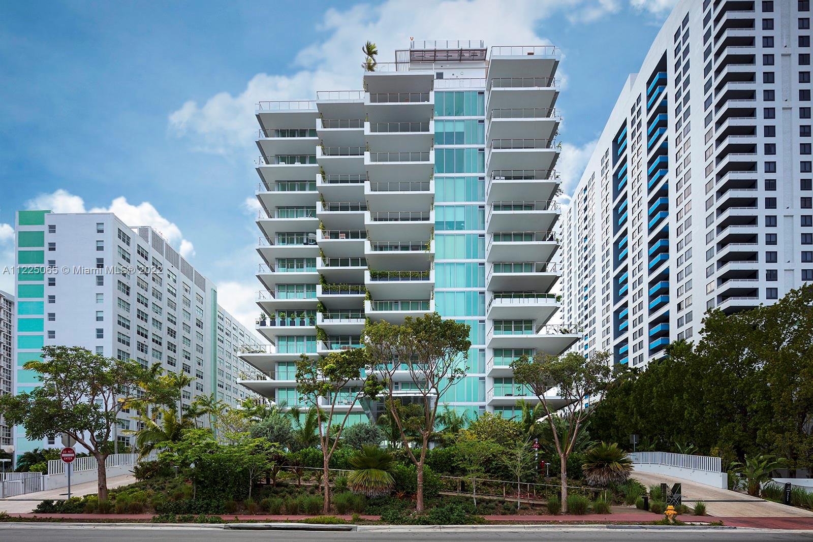 Monad Terrace - Residential