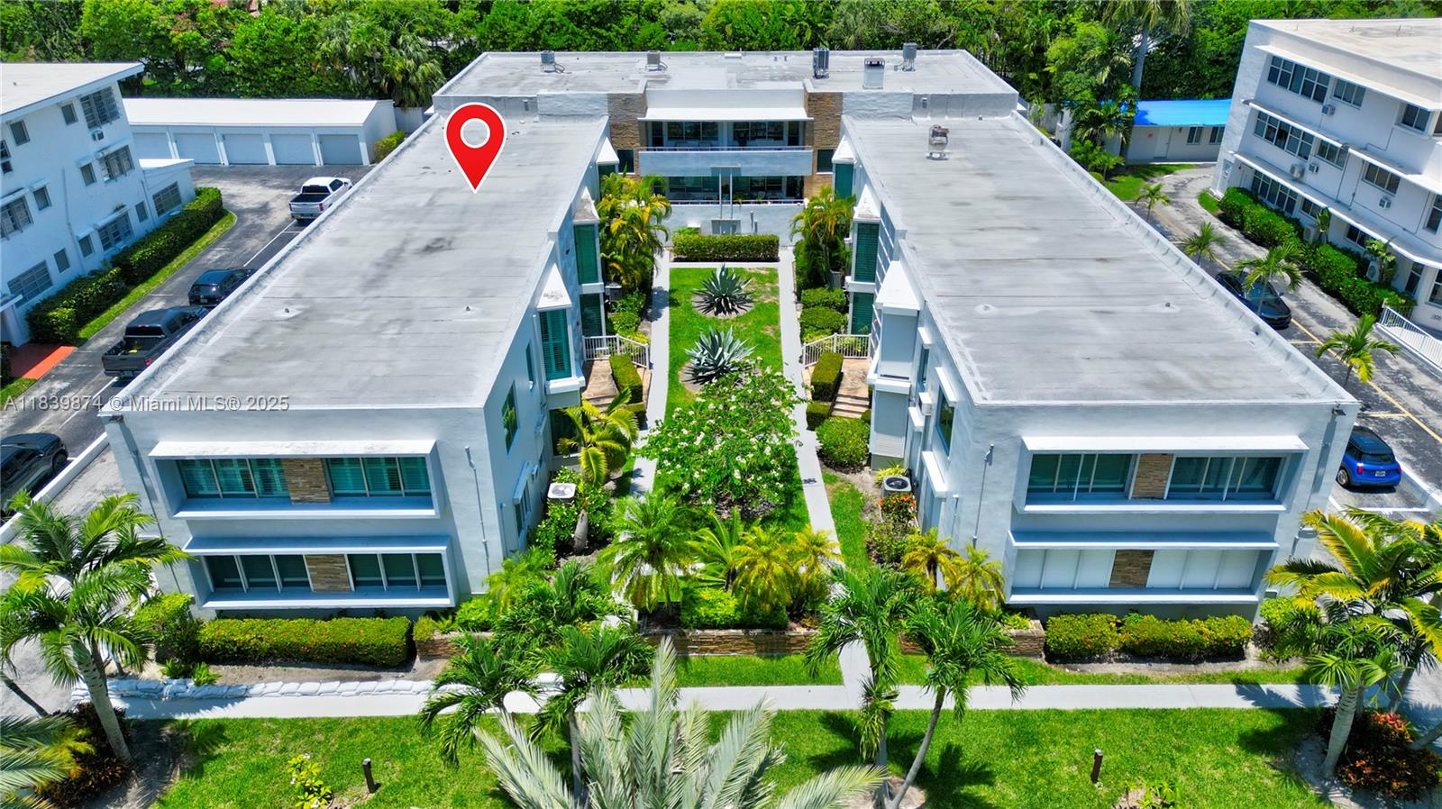 BROWNSTONE CO-OP APTS INC - Residential