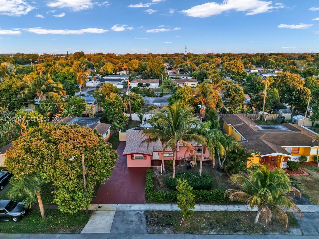 Photo of 3570 NW 34th Way, Lauderdale Lakes, FL 33309 (MLS # A11980196)