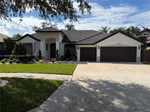 Photo of 16326 N Mariposa Cir N, Pembroke Pines, FL 33331 (MLS # A11890405)