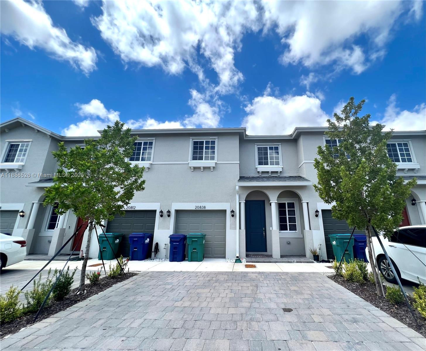 WALDEN PLACE - Residential Lease