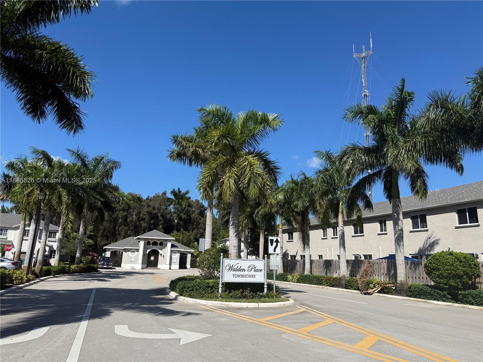 WALDEN PLACE - Residential Lease