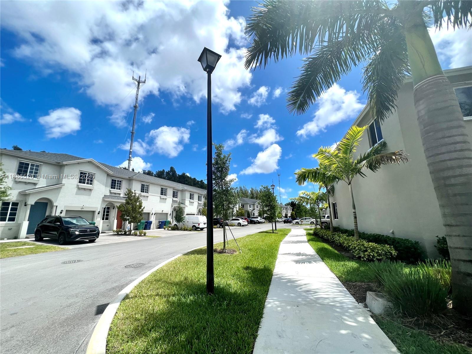 WALDEN PLACE - Residential Lease