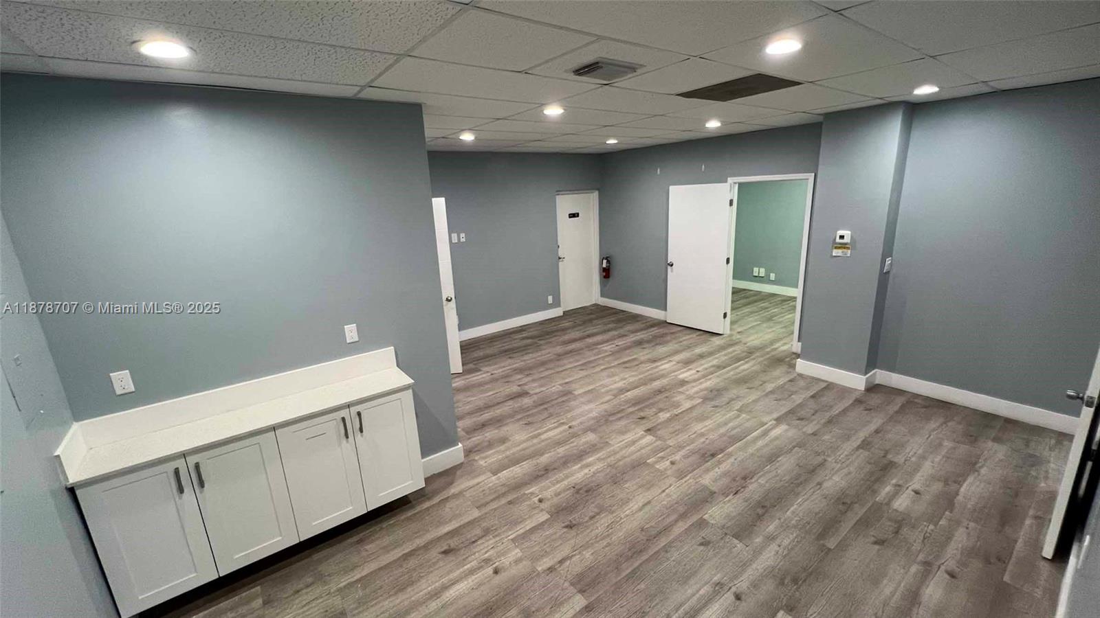 Prime Retail/Office Space on Hollywood Blvd - Bright and versatile 1,000 Gross Sq. Ft. storefront now available in a highly visible location on Hollywood Blvd. Ideal for medical, legal, or other professional services, this space offers excellent exposure with high-traffic visibility and easy access to Downtown Hollywood, I-95, and the beaches. The property features over 30 on-site parking spaces, ensuring convenience for both clients and staff. Located in a vibrant and rapidly growing community, this retail/office space combines visibility, accessibility, and functionality—making it the perfect place to establish or grow your business. Contact us today for more information or to schedule a private tour !!
