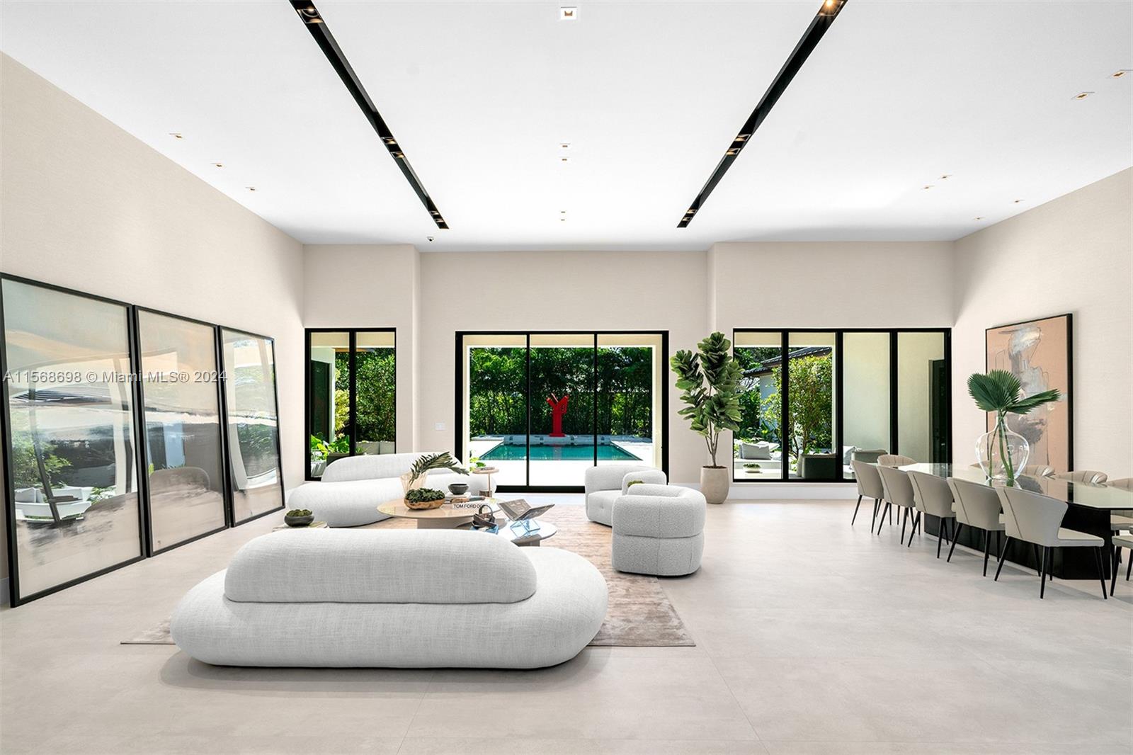 FELIX PARK HOME ACRES - Residential