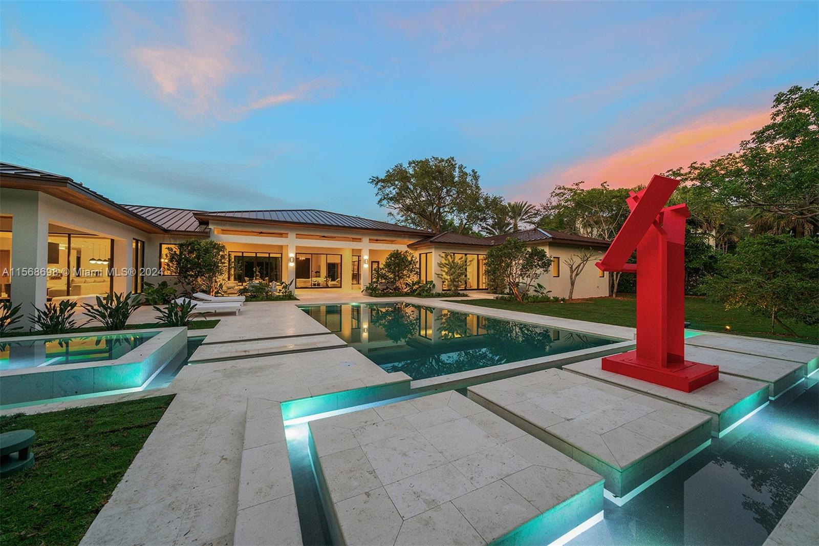 FELIX PARK HOME ACRES - Residential