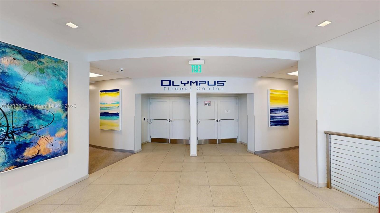 OLYMPUS CONDO PHASE - Residential