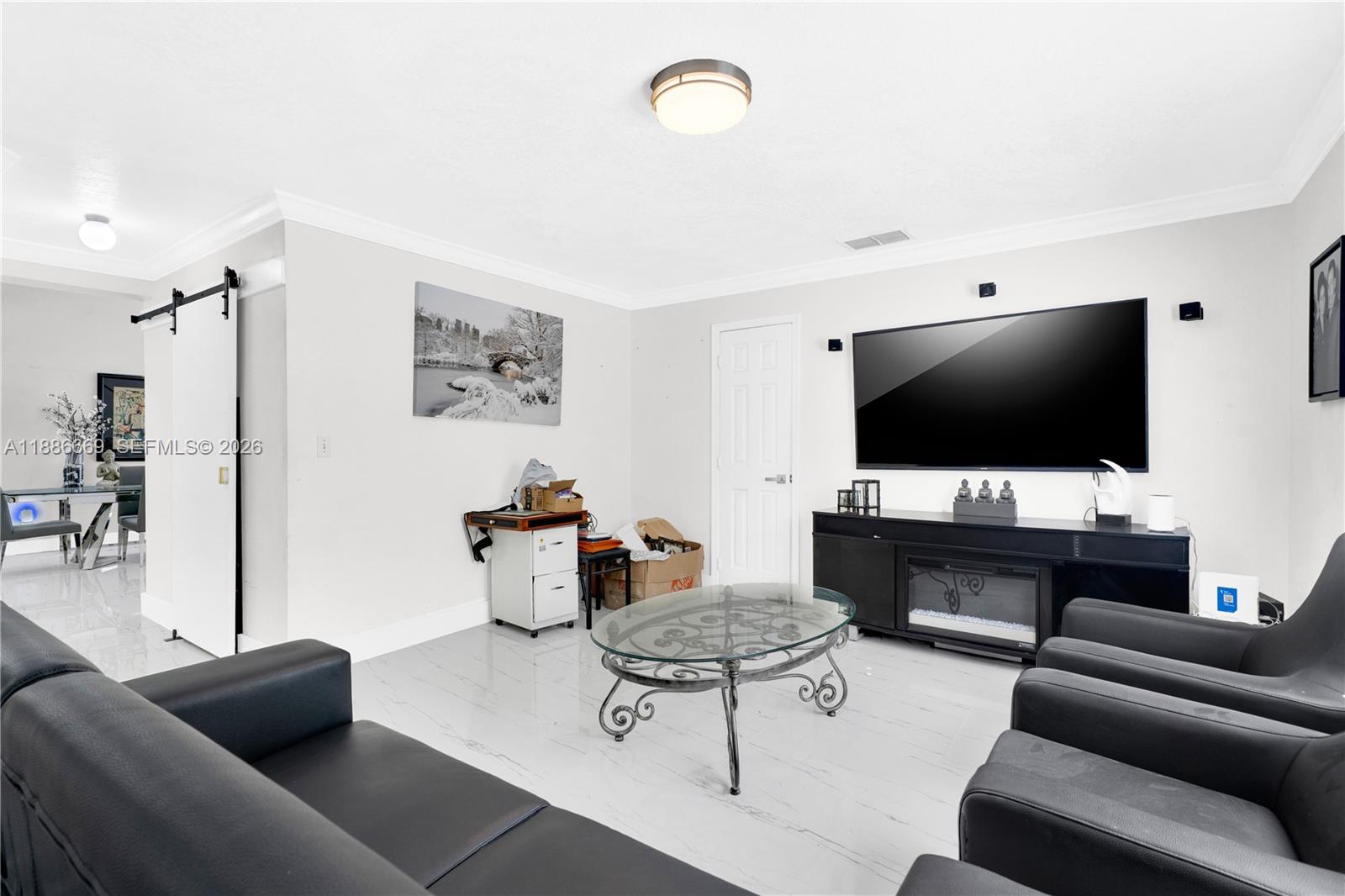 SUNFISH AT THE HAMMOCKS - Residential