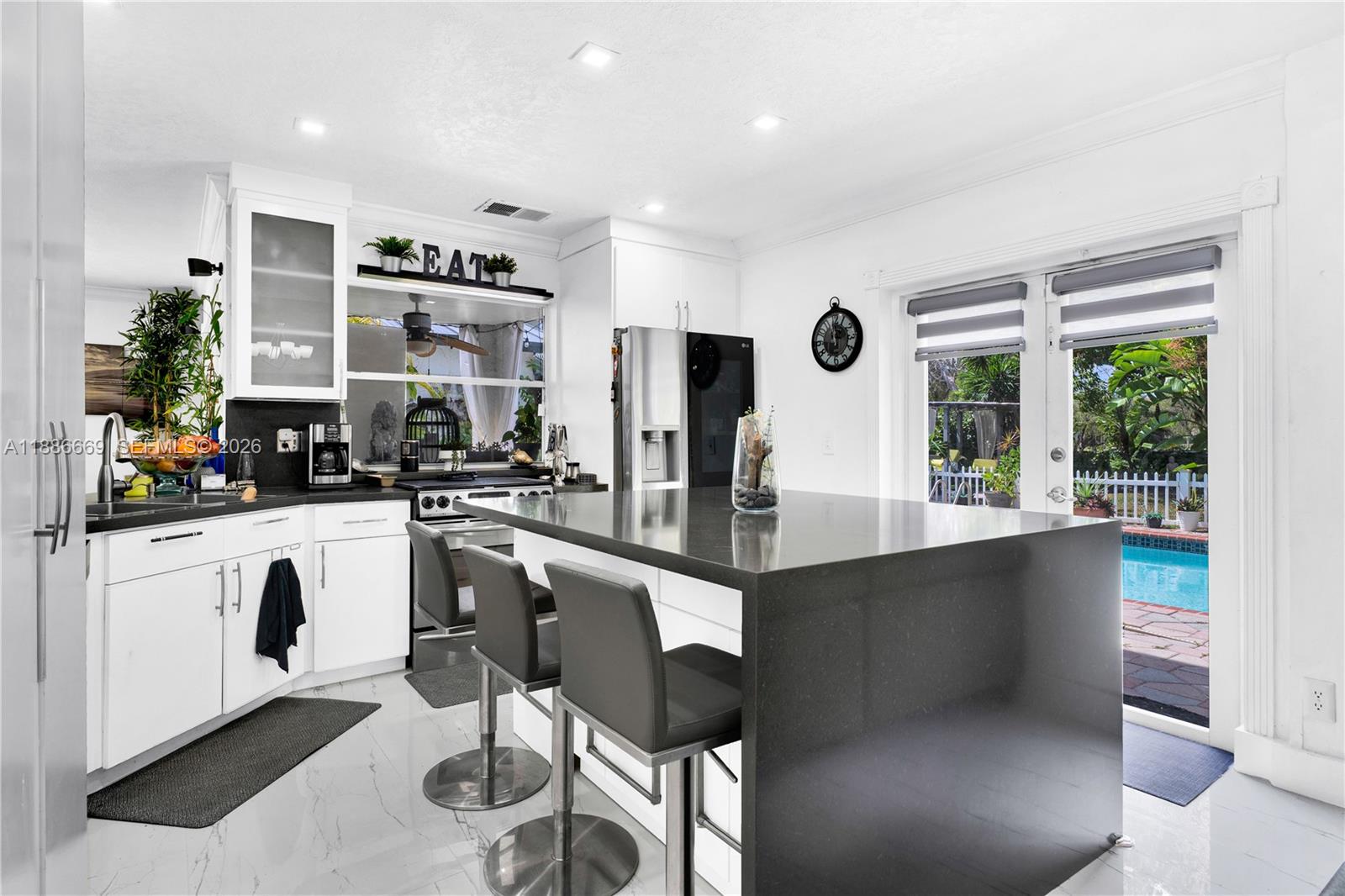 SUNFISH AT THE HAMMOCKS - Residential